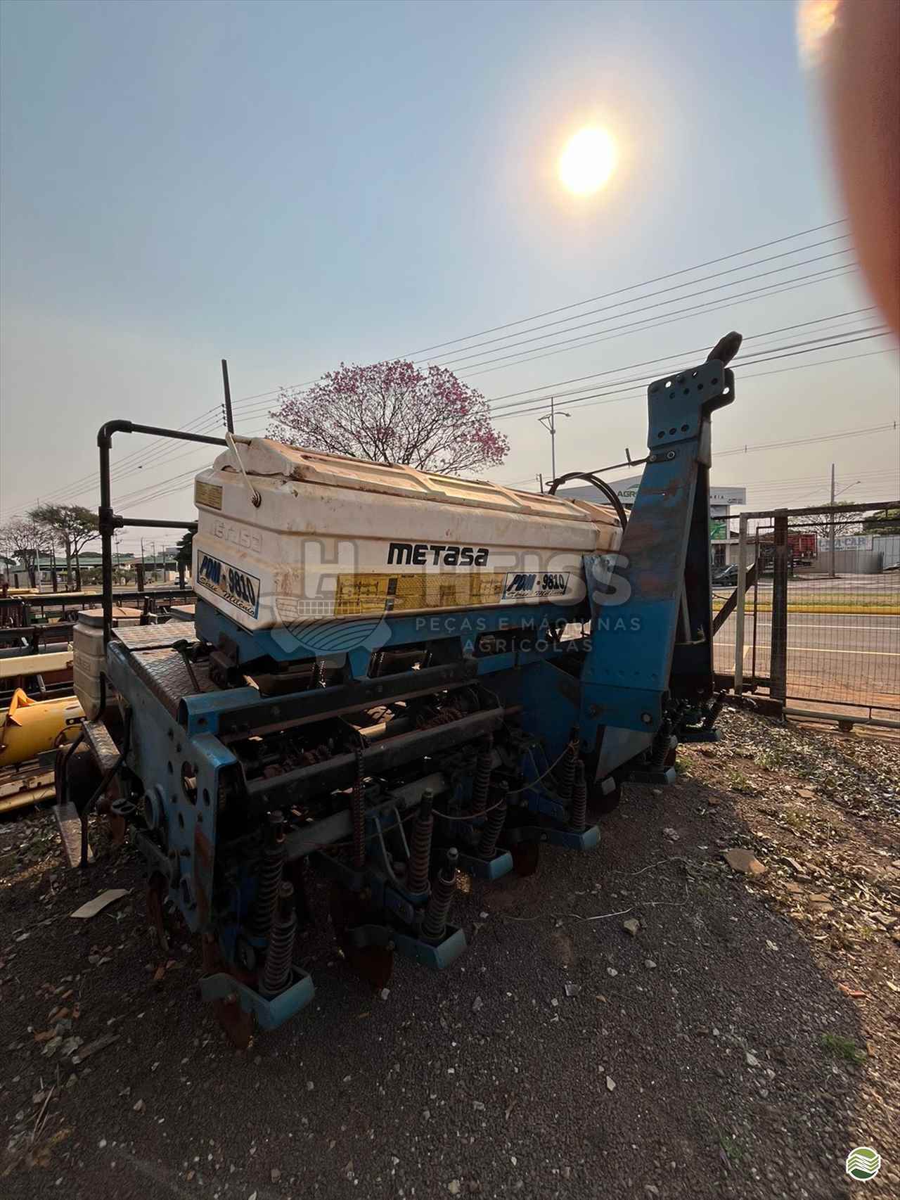 PLANTADEIRA METASA PDM 9810 Heiss - Peças Agrícolas TOLEDO PARANÁ PR